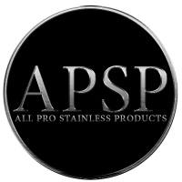 All Pro Stainless Products Logo
