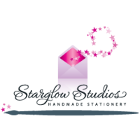 Starglow Studios Invitations & Calligraphy Logo