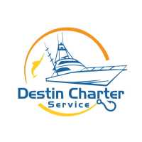 Destin Charter Service Logo