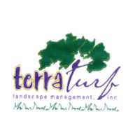 Terra Turf Landscape Logo