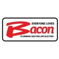 Bacon Plumbing Heating Air Electric Logo