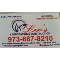 Leo's Landscaping and Construction LLC Logo