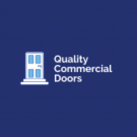 Quality Commercial Doors Logo