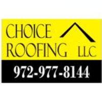 Choice Roofing LLC Logo