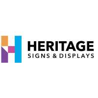 Heritage Signs & Displays Logo