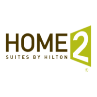 Home2 Suites by Hilton Dallas Downtown at Baylor Scott & White Logo