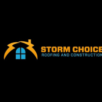 Storm Choice Roofing and construction LLC Logo