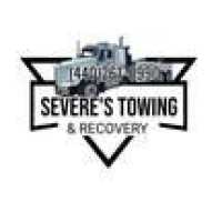 Severes Towing Logo
