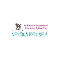 Uptown Pet Spa Scottsdale Logo