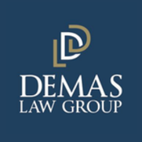 Demas Law Group, P.C. Logo