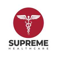 Supreme Healthcare PLLC Logo