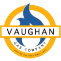 Vaughan Gas Company Logo