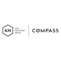 Kate McCaffrey Group | Real Estate Agent | Compass | Alameda, Oakland, San Leandro Logo