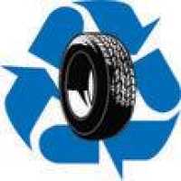 Tired Tyres Logo