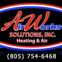 AirWorks Solutions Inc. Logo