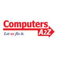 Computers A2Z Logo