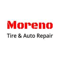 Moreno Tire & Auto Repair Logo