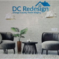 DC Redesign Home Staging Logo