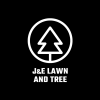 J&E Lawn and Tree Logo