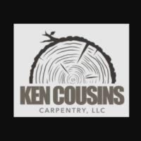 Ken Cousins Carpentry, LLC Logo
