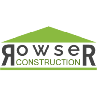 Rowser Construction Logo