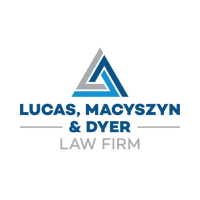 Lucas, Macyszyn & Dyer Law Firm Logo