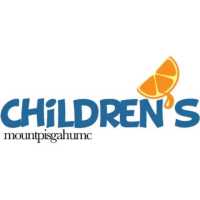 Mount Pisgah Children's Ministry Logo