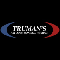 Trumanâ€™s Air Conditioning and Heating Logo