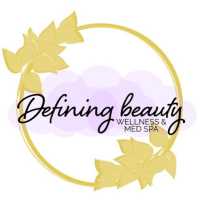 Defining Beauty Wellness and Medspa Logo
