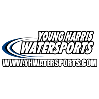 Young Harris Water Sports & RV Dealership & Wake Shop Logo