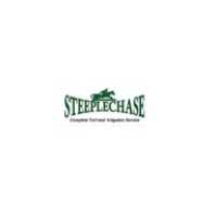 Steeplechase Complete Turf & Irrigation Service Logo
