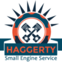 Haggerty Small Engine Service Logo