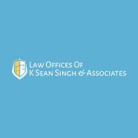 The Law Offices of K. Sean Singh & Associates Logo