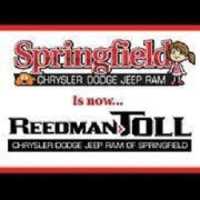 Reedman Toll Chrysler Dodge Jeep RAM of Springfield Logo