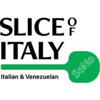 Slice of Italy Logo