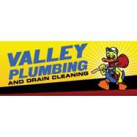 Valley Plumbing And Drain Cleaning Logo