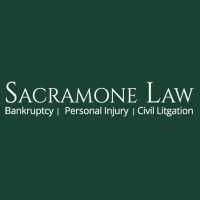 Law Offices of Frank Sacramone Jr. LLC Logo