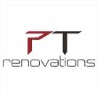 PT Renovations Inc. Logo