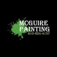 McGuire Painting Logo
