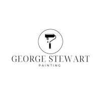 George Stewart Painting Logo