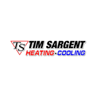 Tim Sargent Heating & Cooling Logo