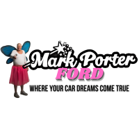 Mark Porter Ford Logo