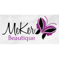MeKer Beautique Logo