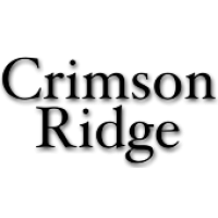 Crimson Ridge Florist Logo