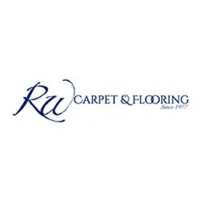 RW Carpet & Flooring Logo