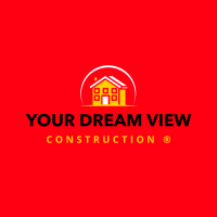 Your dream view construction Logo