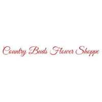 Country Buds Flower Shoppe Logo