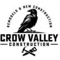 Crow Valley Construction LLC Logo