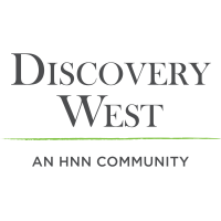 Discovery West Logo