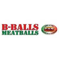 B-Balls Meatballs Logo
